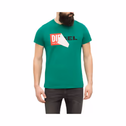 DIESEL T DIEGO QA Mens T shirt Crew Neck - S