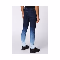 DIESEL TEPPHAR 084MM Mens Denim Jeans Slim Fit Carrot Cotton Trousers Pant Italy - W31 L32