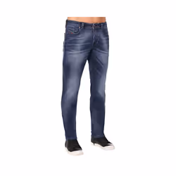 DIESEL LARKEE BEEX 084NS Mens Denim Jeans Regular Slim Tapered Faded Pants - W30 L32