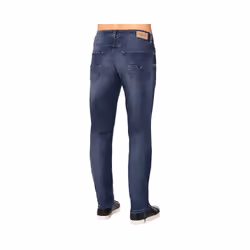 DIESEL LARKEE BEEX 084NS Mens Denim Jeans Regular Slim Tapered Faded Pants - W30 L32