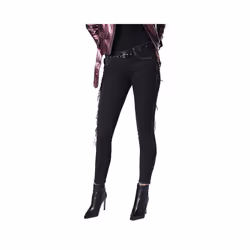 DIESEL SLANDY SP 0688G Womens Denim Jeans Casual Pants Super Slim Skinny Trouser - W30 L30