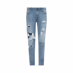 DIESEL DEEPZIP 084NU Mens Jeans - W32 L32