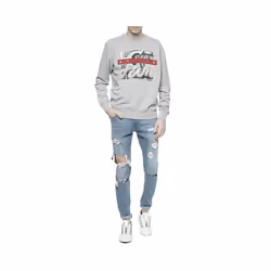DIESEL DEEPZIP 084NU Mens Jeans - W32 L32