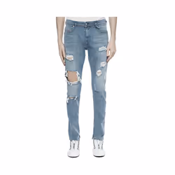 DIESEL DEEPZIP 084NU Mens Jeans - W32 L32