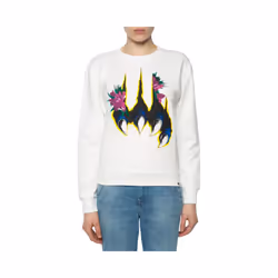 DIESEL F FELPA 0BAPS Women Sweatshirt - S
