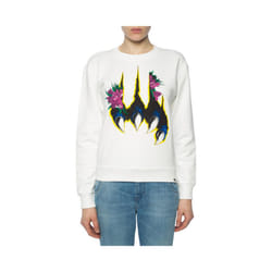 DIESEL F FELPA 0BAPS Women Sweatshirt - S