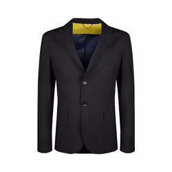 DIESEL J VEGAS Mens Blazer 2X Button Single Breasted Coat - 46