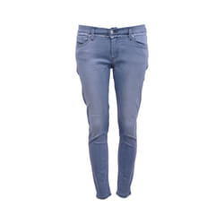 DIESEL SLANDY-ANKLE-W 084QB Womens Jeans Grey Denim Pant Trouser Soft Plus Jeans - W30 L32