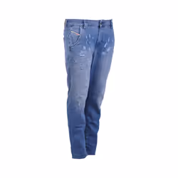 DIESEL FAYZA-EVO 084SQ Womens Jeans Distressed NEW Casual Denim Trouser Pant W27 - W27 L32