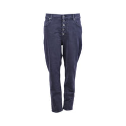 DIESEL IRYS 084RS Womens Jeans Denim Pant Ladies Trouser Boyfriend Fit Dark Grey - W27 L32