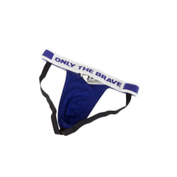 DIESEL FRESH & BRIGHT UMBR-JOCKY Mens Jockstrap XS - XXL Modal Comfy Fit Thong - XL, Navy