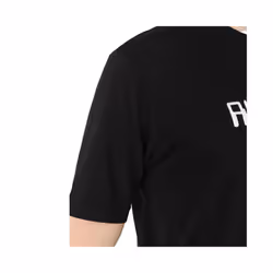 DIESEL T JUST ZD 0SAYP 900 Mens T-shirt Graphic Print Crew Neck Summer Black Tee - M