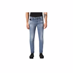 DIESEL TEPPHAR 084SV Mens Jeans Stretch Lyocell Trousers Slim Casual Denim Pants - W28 L32