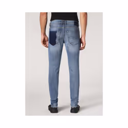 DIESEL TEPPHAR 084SV Mens Jeans Stretch Lyocell Trousers Slim Casual Denim Pants - W28 L32