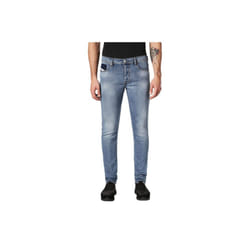 DIESEL TEPPHAR 084SV Mens Jeans Stretch Lyocell Trousers Slim Casual Denim Pants - W33 L32