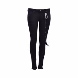 DIESEL LU GRACEY 084TR Womens Jeans Distressed Casual Denim Pant Limited Edition - W26 L30