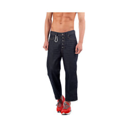 DIESEL FLIP 0088Z Mens Denim Jeans Comfort Straight Leg Trousers Pants Dark Blue - W29 L32