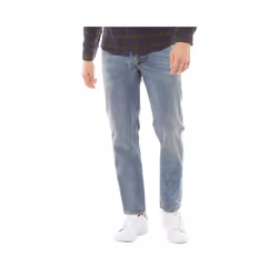 DIESEL LARKEE BEEX 084UX Mens Denim Jeans Stretch Lyocell Regular Fit Tapered - W28 L32