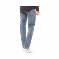 DIESEL LARKEE BEEX 084UX Mens Denim Jeans Stretch Lyocell Regular Fit Tapered - W28 L32