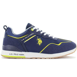 U.s. Polo Assn. Tabry 002 - Herren Sneakers Schuhe Blau Blu006 Original - blue, EU 41 US 8