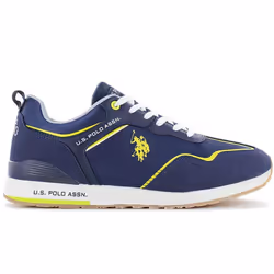 U.s. Polo Assn. Tabry 002 - Herren Sneakers Schuhe Blau Blu006 Original - blue, EU 45 US 11