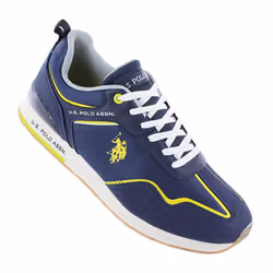 U.s. Polo Assn. Tabry 002 - Herren Sneakers Schuhe Blau Blu006 Original - blue, EU 45 US 11