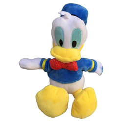 PELUCHE Paperino MPDP1601688 Soft Toy 25 cm Multi-Coloured 25 cm