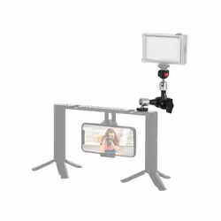 PULUZ 7 inch Aluminium Alloy Adjustable Articulating Friction Magic Arm