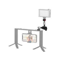 PULUZ 7 inch Aluminium Alloy Adjustable Articulating Friction Magic Arm