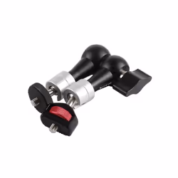 PULUZ 7 inch Aluminium Alloy Adjustable Articulating Friction Magic Arm