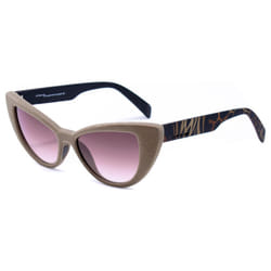 Italia Independent 0906V-041-ZEB 0906V 52 041 ZEB Sunglasses