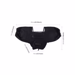 PULUZ Rainproof Cover Case for DSLR & SLR Cameras