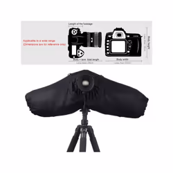 PULUZ Rainproof Cover Case for DSLR & SLR Cameras