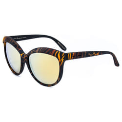 Italia Independent 0092-ZEF-044 0092 ZEF 58 044 Sunglasses