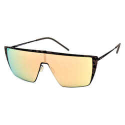 Italia Independent 0215-ZEB-044 0215 64 ZEB 044 Sunglasses
