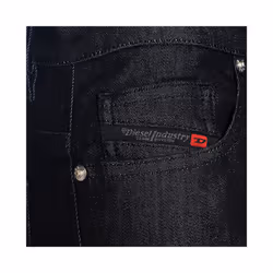 DIESEL D REEFT T 0077S Womens Denim Jeans Slim Fit Stretchy Sweat Jogg Pants W32 - W32 L34