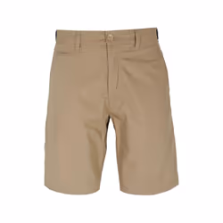 DIESEL CHI DRIVE 0IA0E 79E Mens Chino Shorts Loose Fit Brown Khakis Half Pants - W30