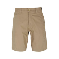 DIESEL CHI DRIVE 0IA0E 79E Mens Chino Shorts Loose Fit Brown Khakis Half Pants - W30