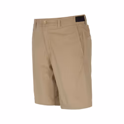 DIESEL CHI DRIVE 0IA0E 79E Mens Chino Shorts Loose Fit Brown Khakis Half Pants - W30