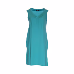 DIESEL D ISBEL Womens Dress Summer Party Wear Green - XS