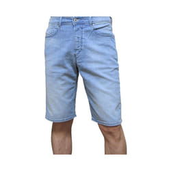 DIESEL KEESHORT RN84Q Mens Denim Jeans Shorts Summer Casual Beach Faded Shorts - W31