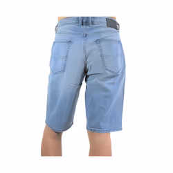 DIESEL KEESHORT RN84Q Mens Denim Jeans Shorts Summer Casual Beach Faded Shorts - W31
