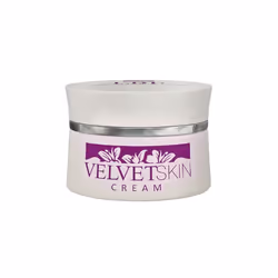 LBF Velvet Skin Cream, Cream, Women, Regenerating, Dry skin, Sensitive skin, 50 ml, Pot