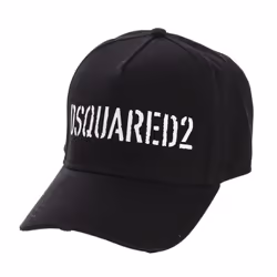 Gorra Con Tira Ajustable Dsquared2 Bmc0604-05c00001 Hombre - black, TU