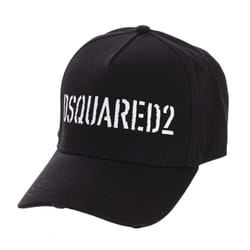 Gorra Con Tira Ajustable Dsquared2 Bmc0604-05c00001 Hombre - black, TU