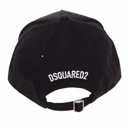 Gorra Con Tira Ajustable Dsquared2 Bmc0592-05c00001 Hombre - black, TU