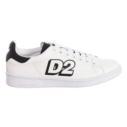 Zapatillas Deportivas Boxer Snm0175-01505488 Para Hombre - white, 41