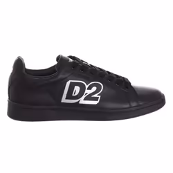 Zapatillas Deportivas Boxer Snm0175-01505488 Para Hombre - black, 43