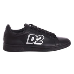 Zapatillas Deportivas Boxer Snm0175-01505488 Para Hombre - black, 43