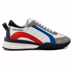 Dsquared2 Original Legend M037 Trainers White - UK 11 / EU 45 / US 12